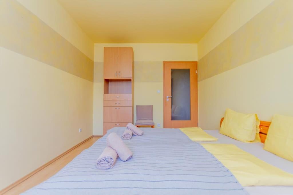 Akvarell House Ac/free Parking Apartamento Budapest
