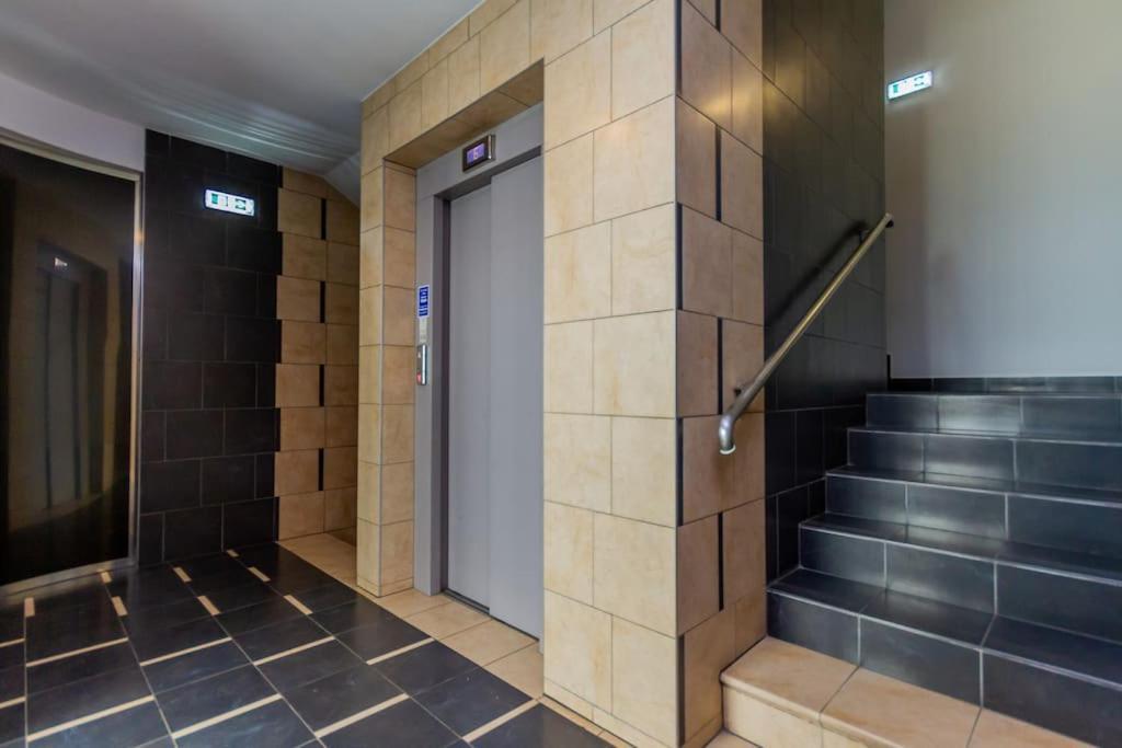 Akvarell House Ac/free Parking Budapest