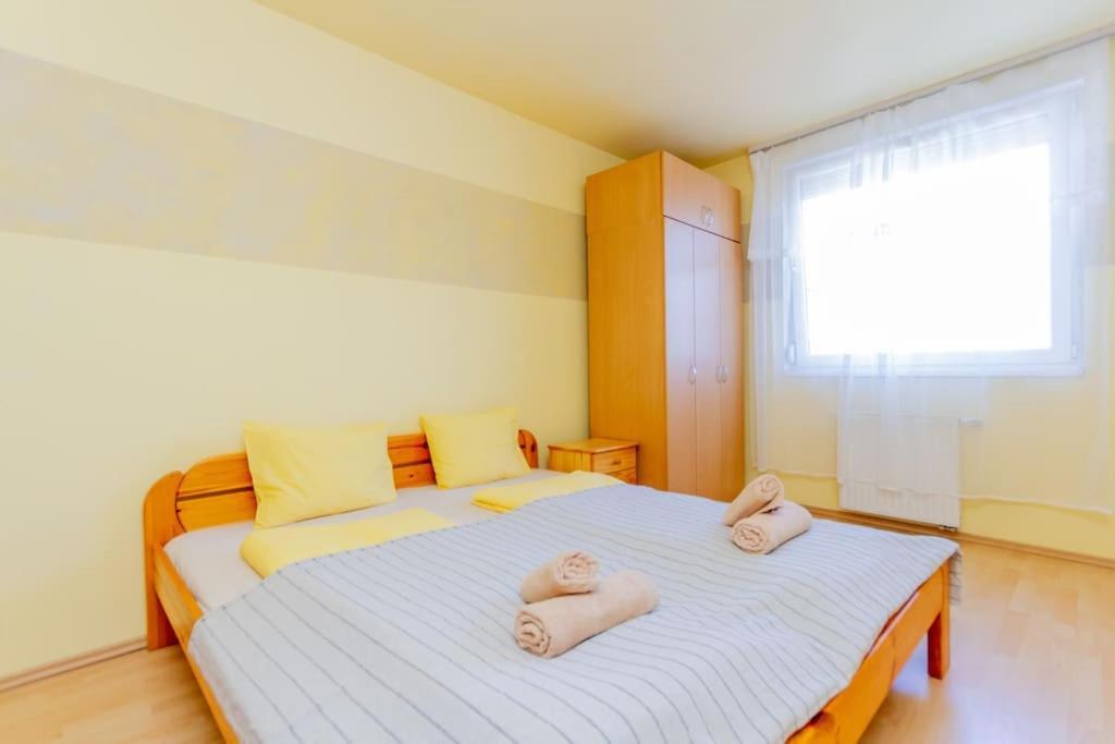 Akvarell House Ac/free Parking * Budapest