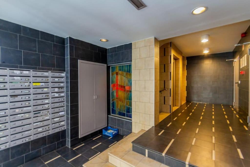 Akvarell House Ac/free Parking Apartamento *