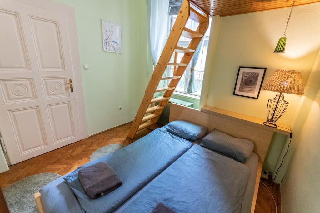 Apartment Kofarago Budapest
