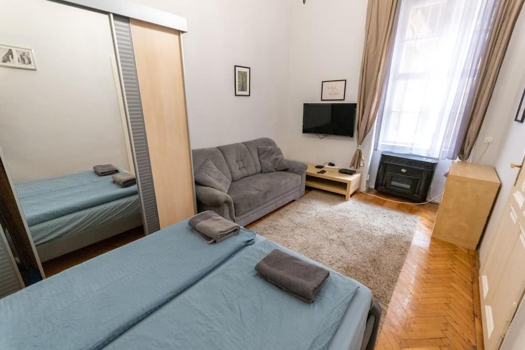 Apartment Kofarago Budapest