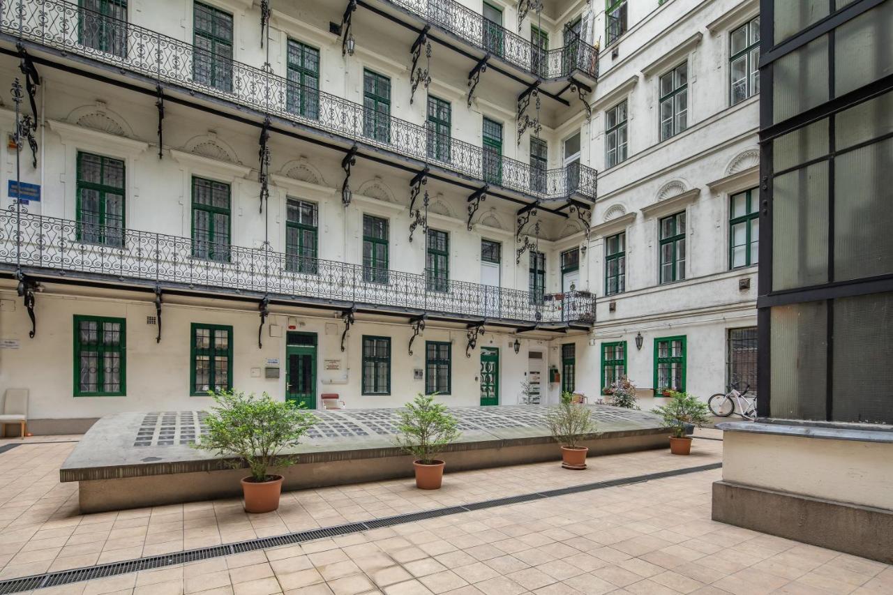 New Cozy Budapest