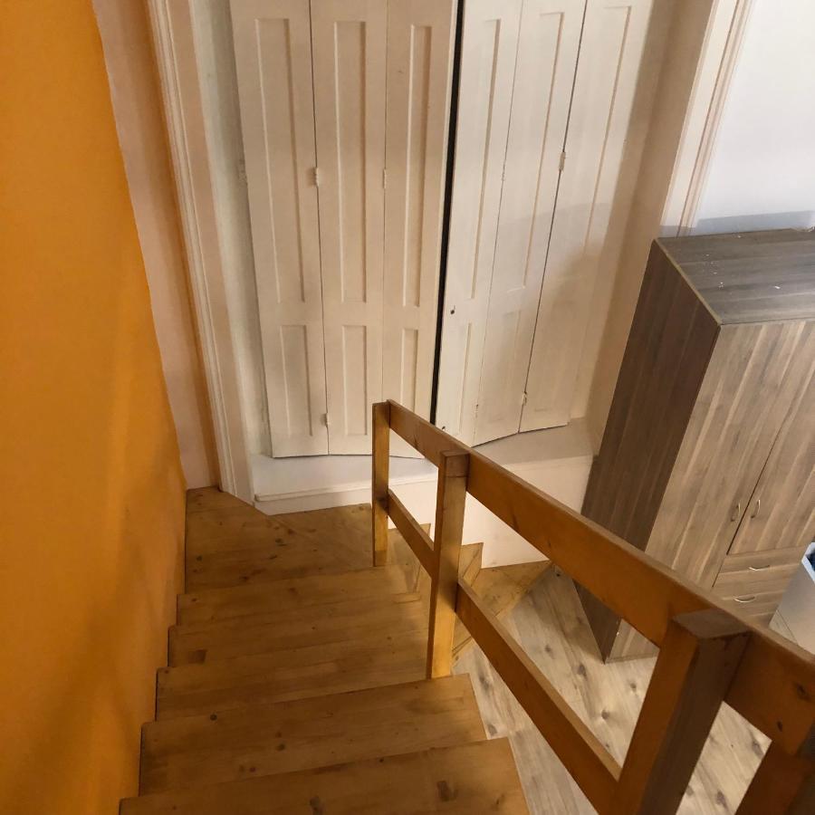 7dab Rotten 4b3 Contactless Self Check-in Apartamento Budapest