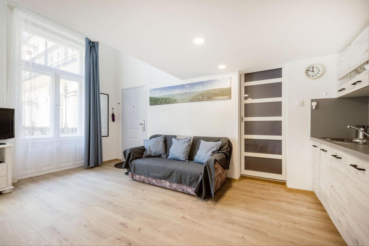Apartmán V12 *