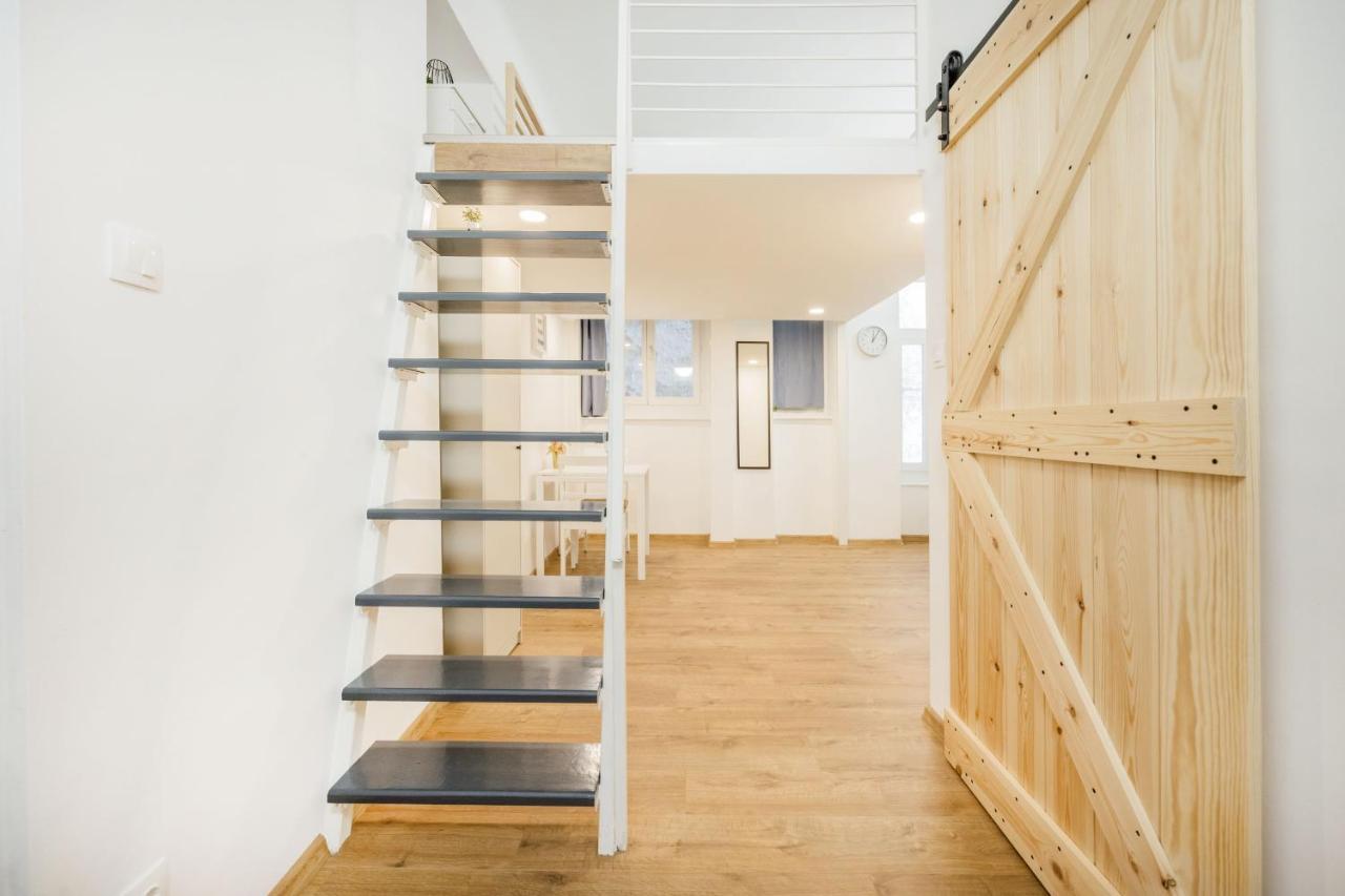 Apartmán V12 Budapešť