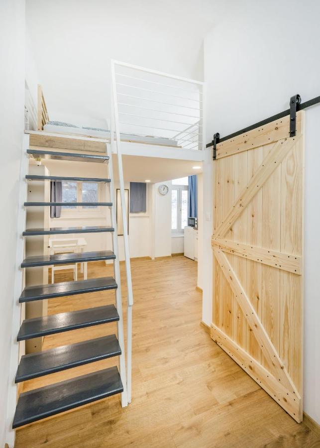 Apartmán V12 Budapešť