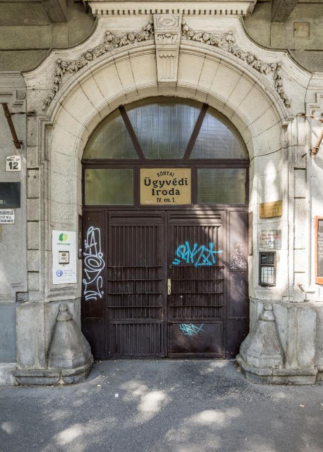 V12 Apartmán Budapešť