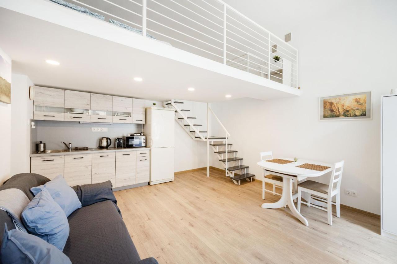Apartmán V12 Budapešť