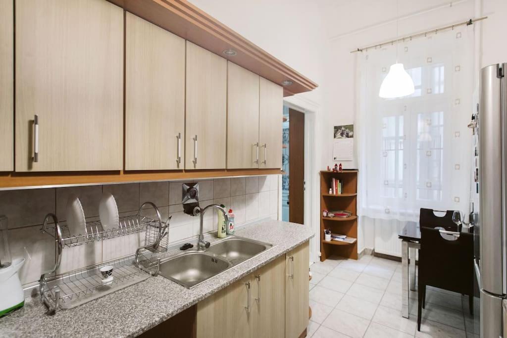 Family Apartment Budapest