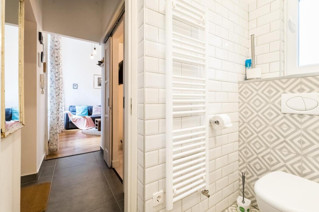 Hip Loft Style Near Vaci Street Budapest