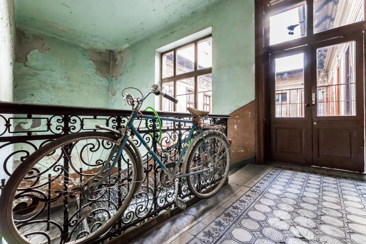 Hip Loft Style Near Vaci Street