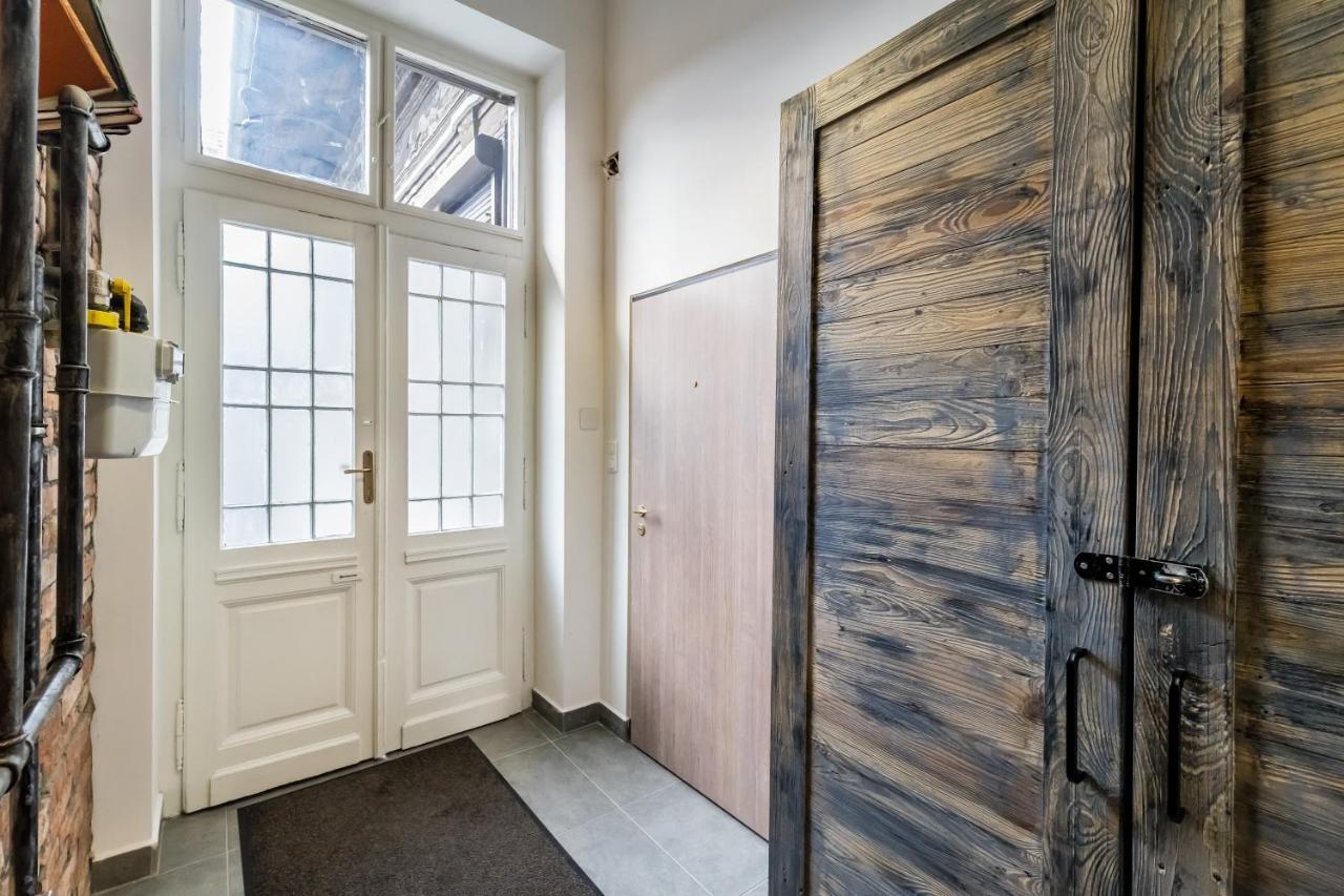 Appartamento Hip Loft Style Near Vaci Street Budapest
