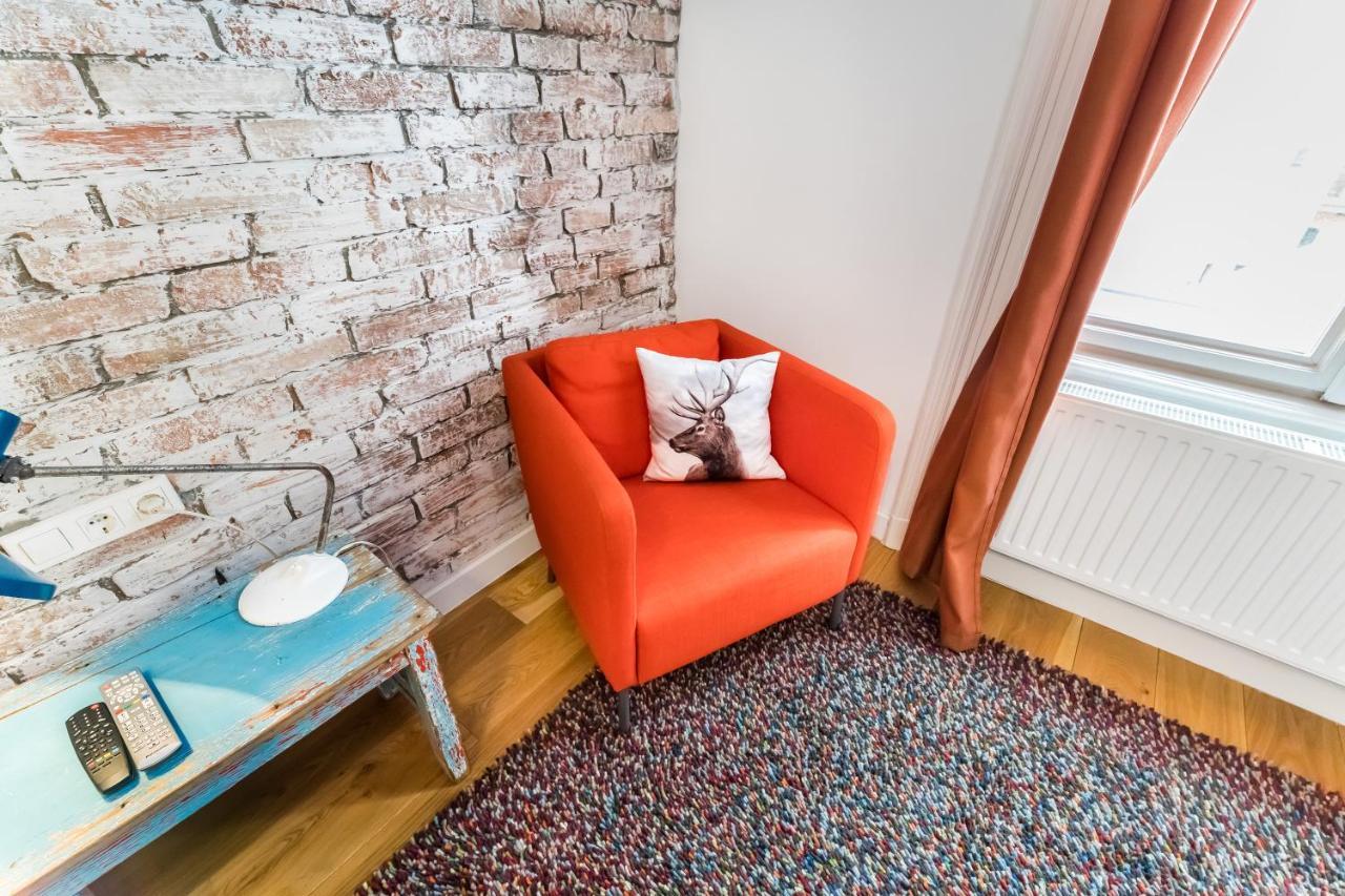 Hip Loft Style Near Vaci Street Appartamento Budapest