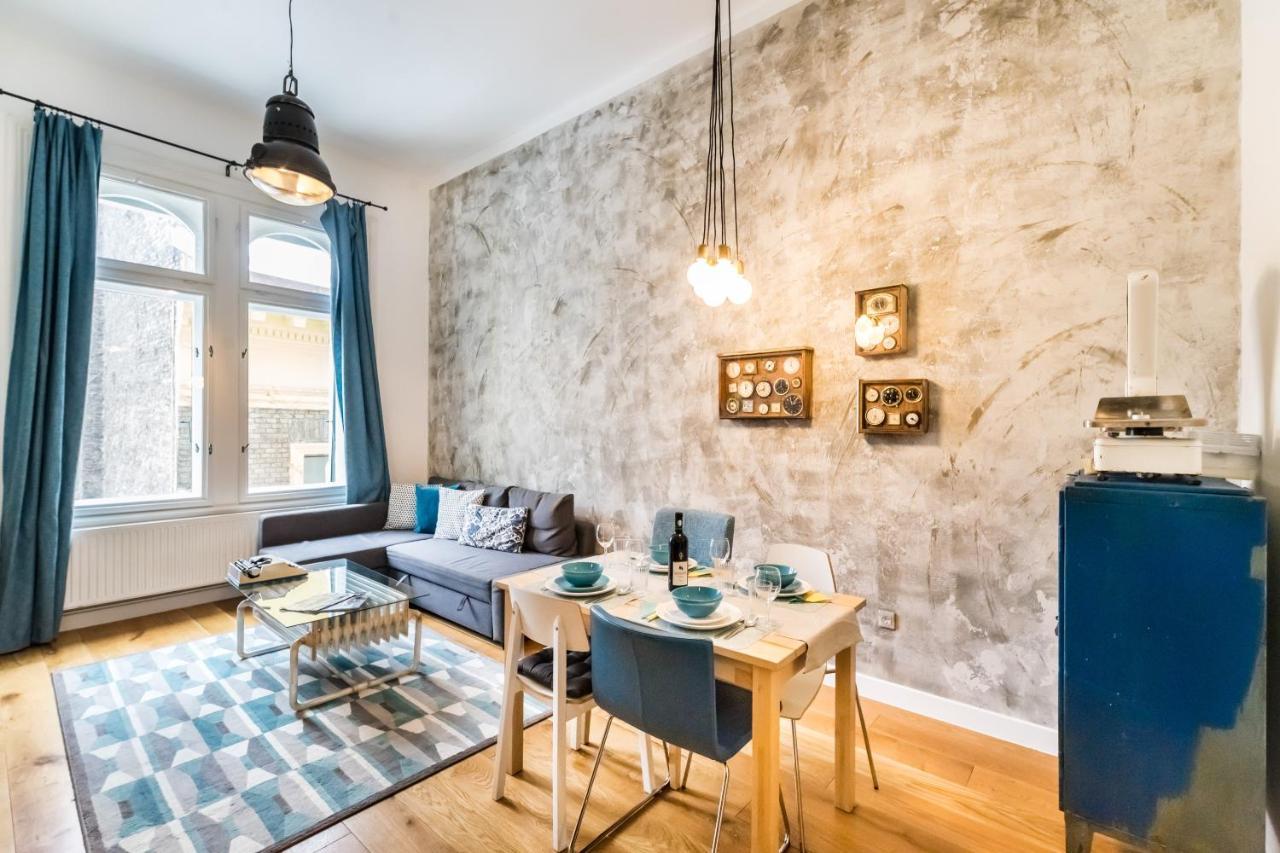 Hip Loft Style Near Vaci Street *