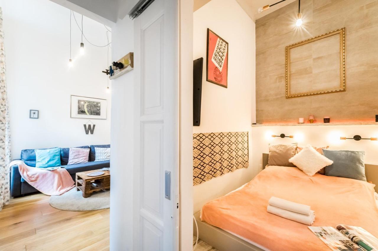 Hip Loft Style Near Vaci Street Appartamento