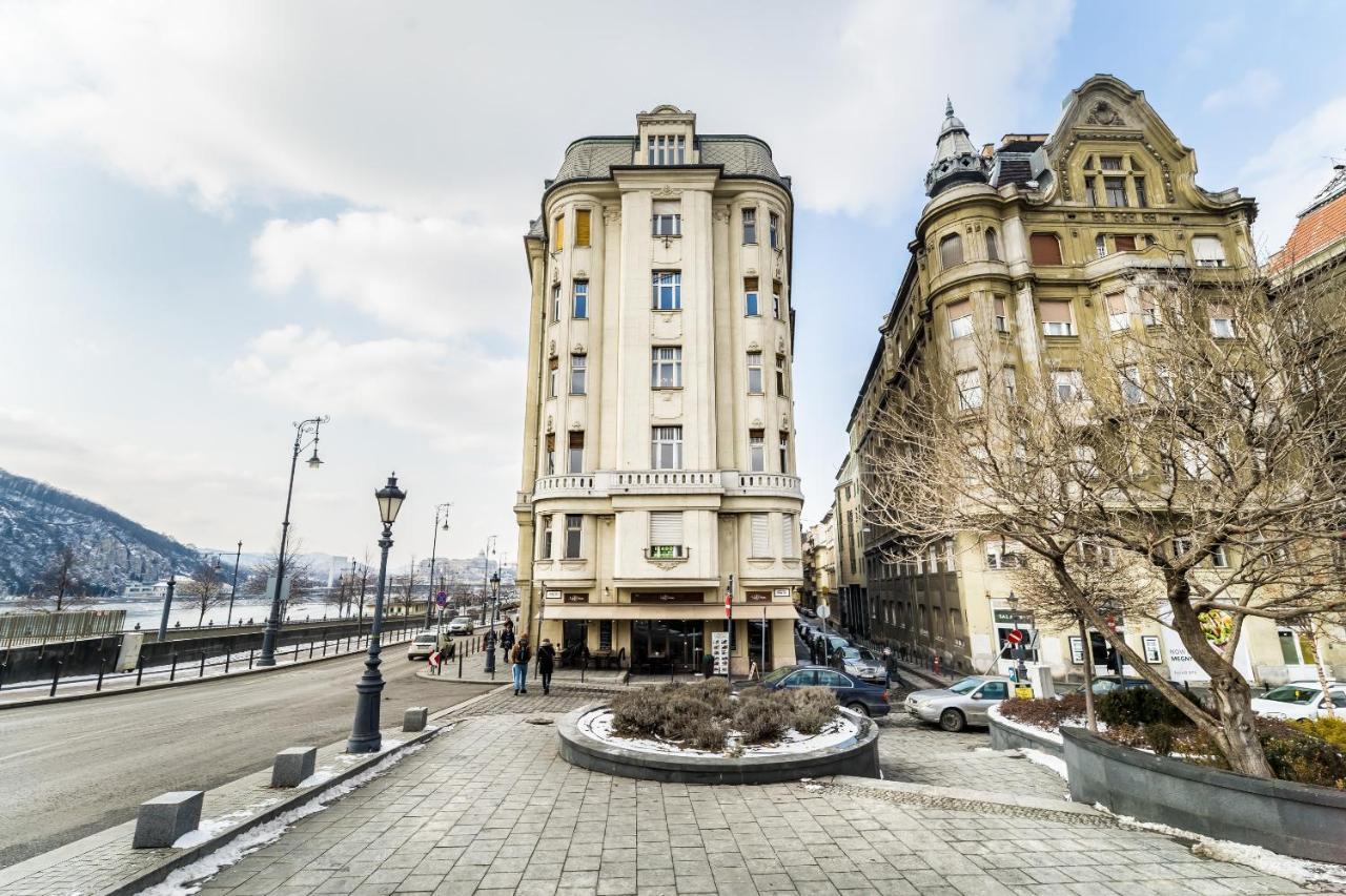 Hip Loft Style Near Vaci Street Appartamento *