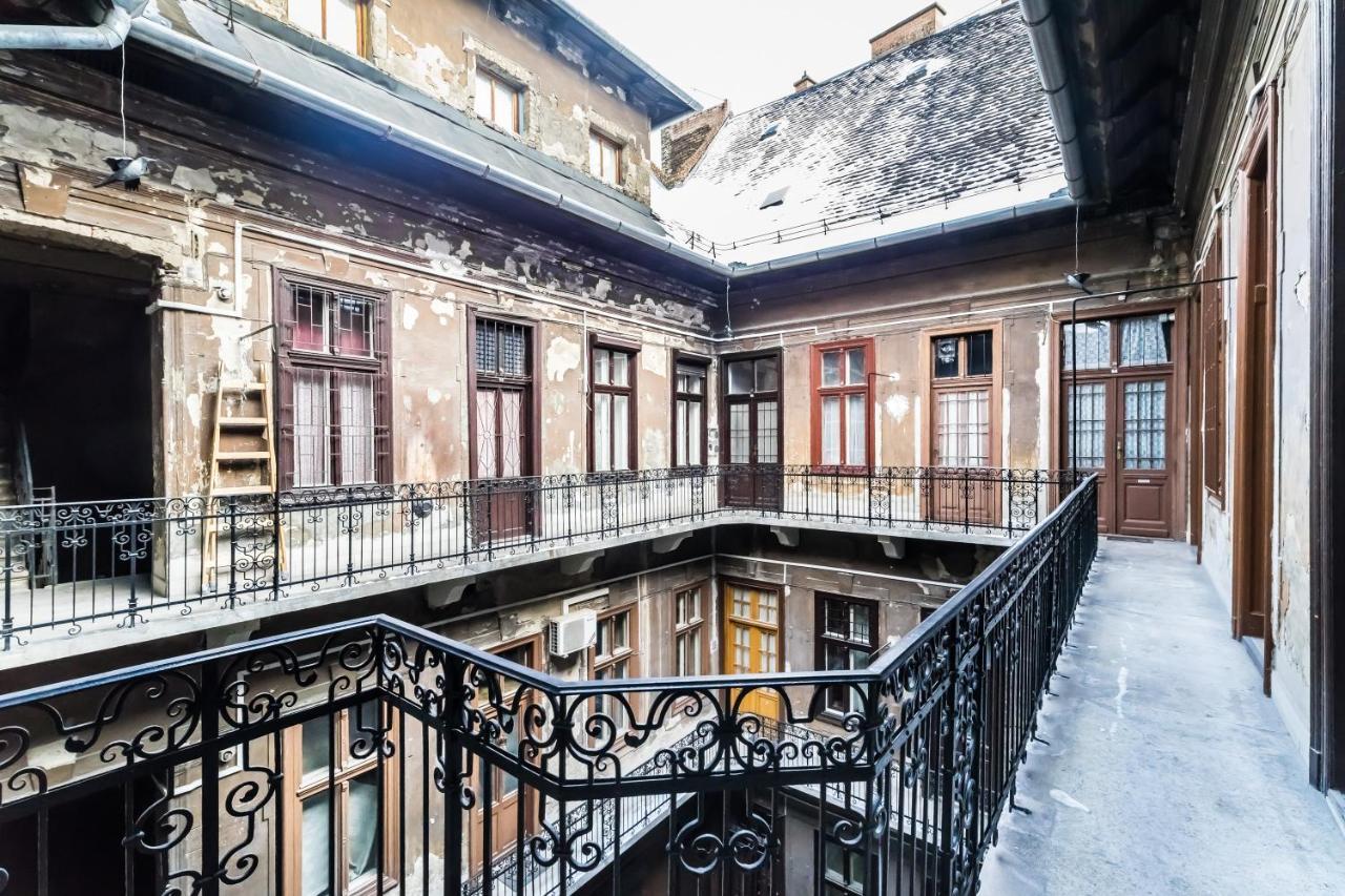 Appartamento Hip Loft Style Near Vaci Street Budapest