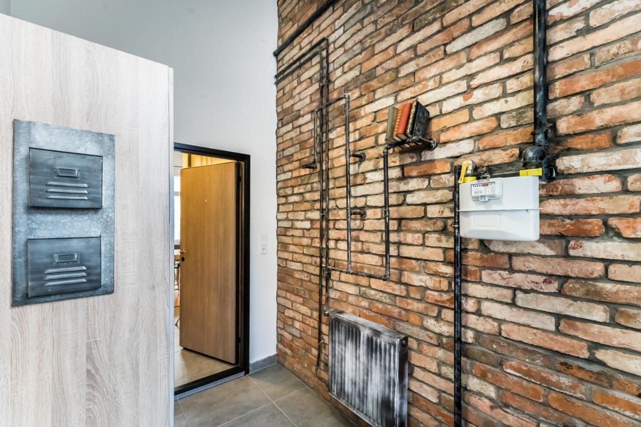 Hip Loft Style Near Vaci Street * Budapest