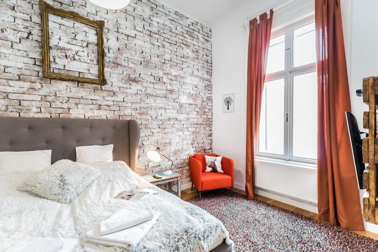 Appartamento Hip Loft Style Near Vaci Street