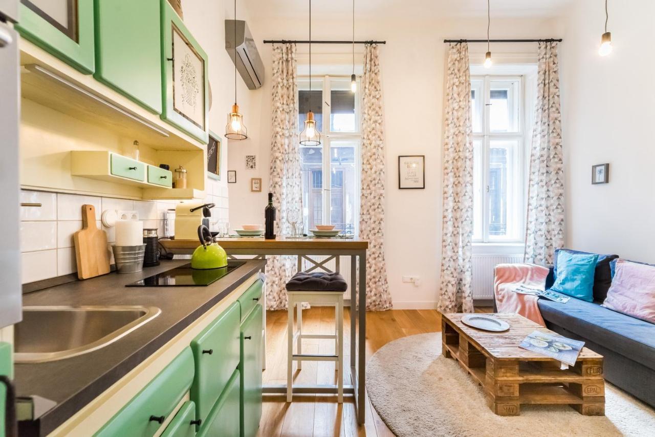 Appartamento Hip Loft Style Near Vaci Street Budapest