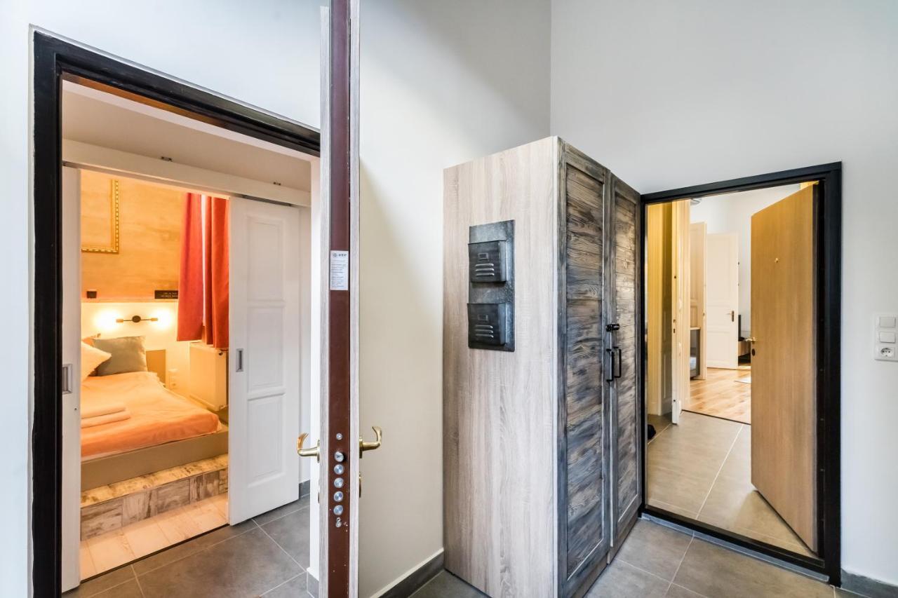 Hip Loft Style Near Vaci Street