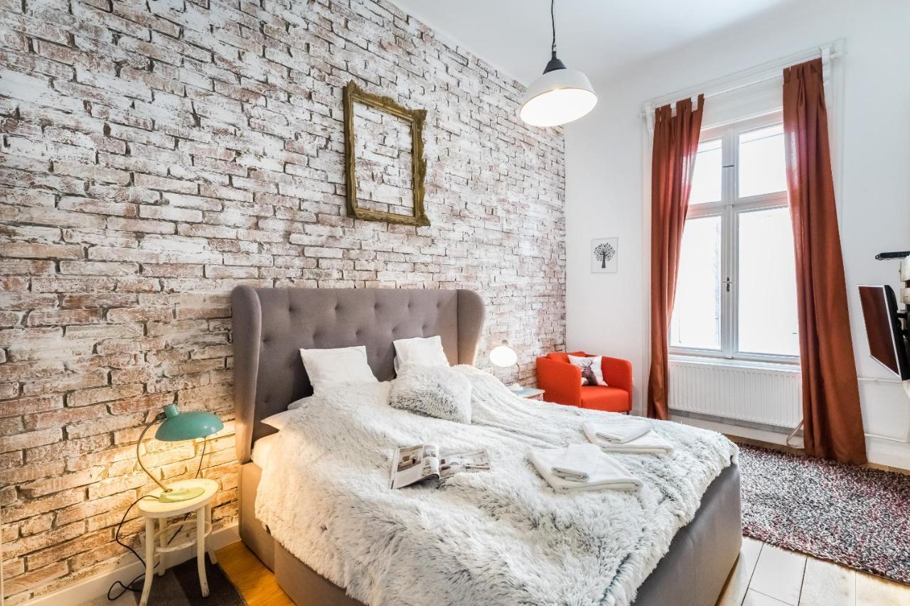 Appartamento Hip Loft Style Near Vaci Street