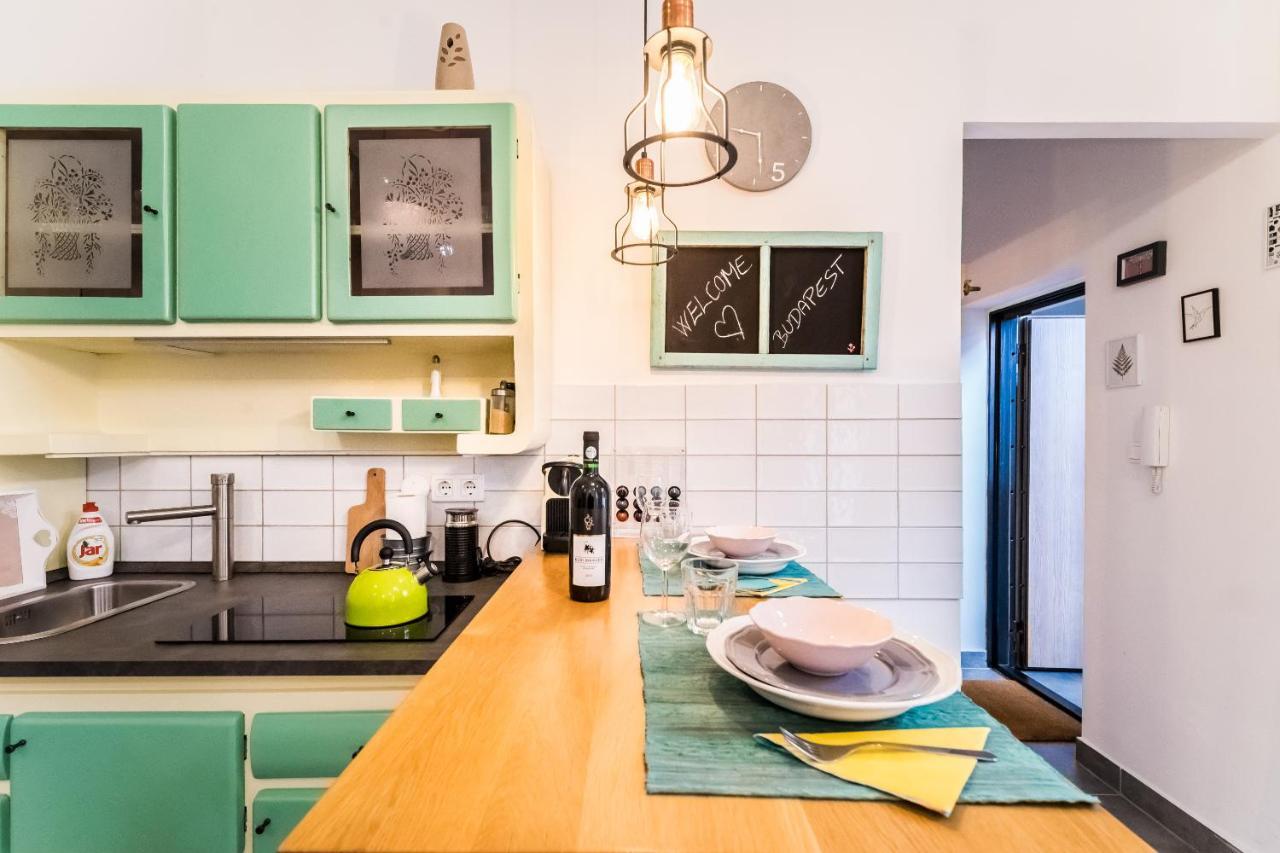 Appartamento Hip Loft Style Near Vaci Street