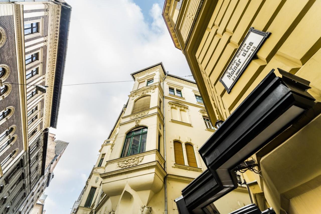 Hip Loft Style Near Vaci Street *