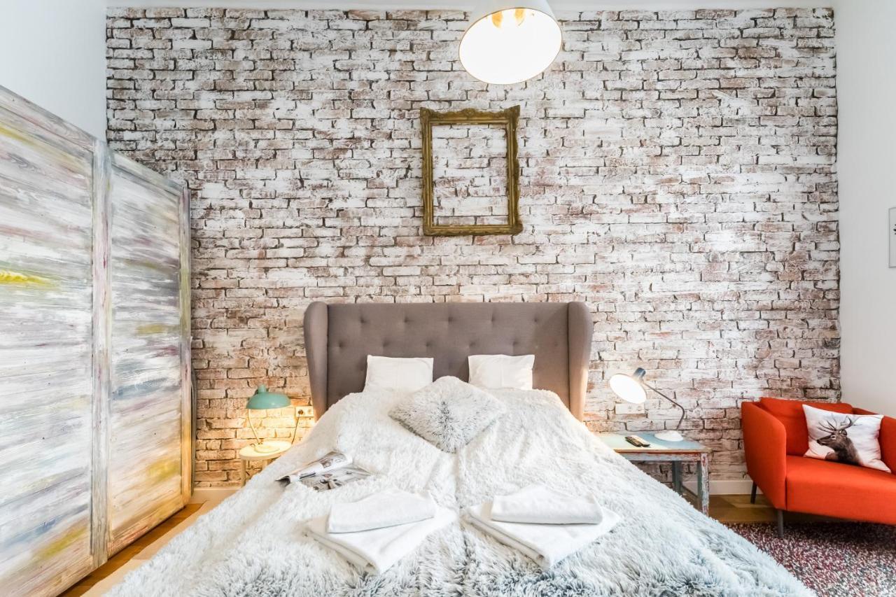 Appartamento Hip Loft Style Near Vaci Street Budapest