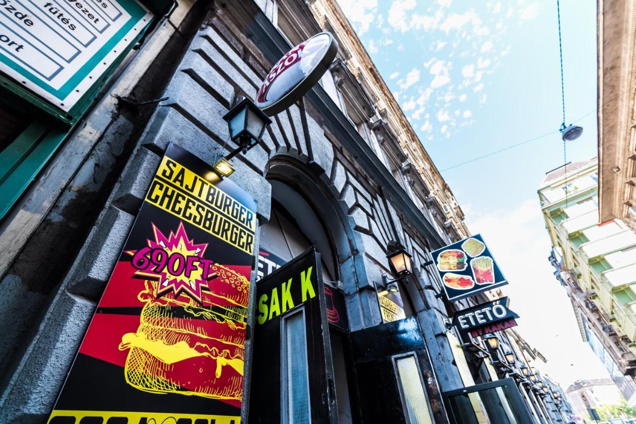 Appartement Stylish At Ruin Pub District *