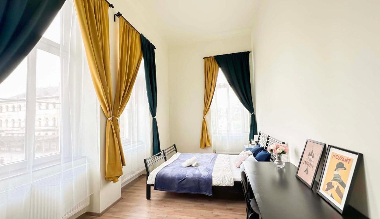 Kerepesi Apartament *