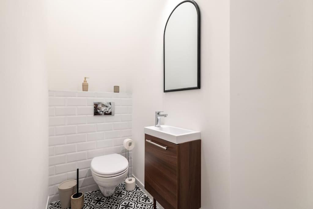 Apartamento Designer Two Bedroom *