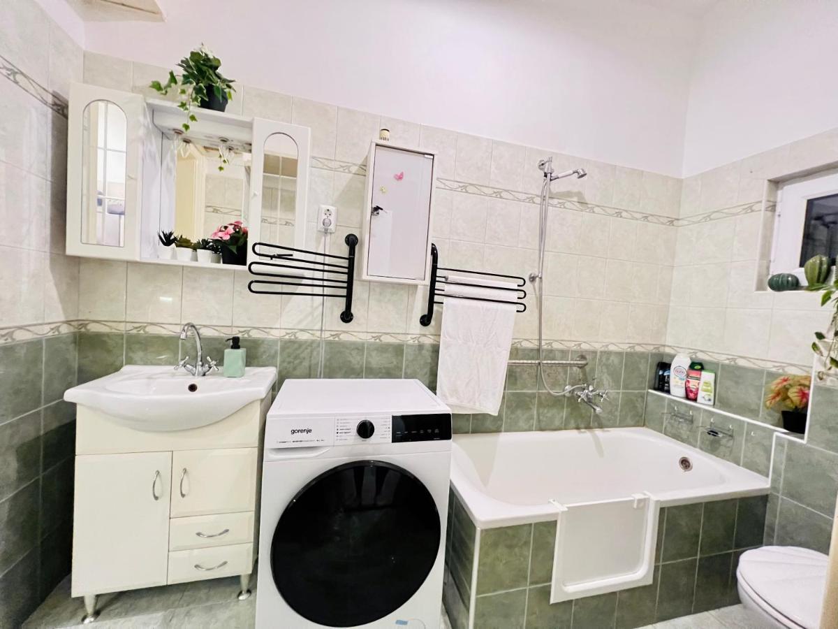 Apartament Kerepesi Budapeszt