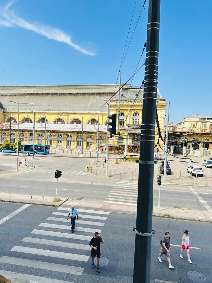 Kerepesi Apartament *