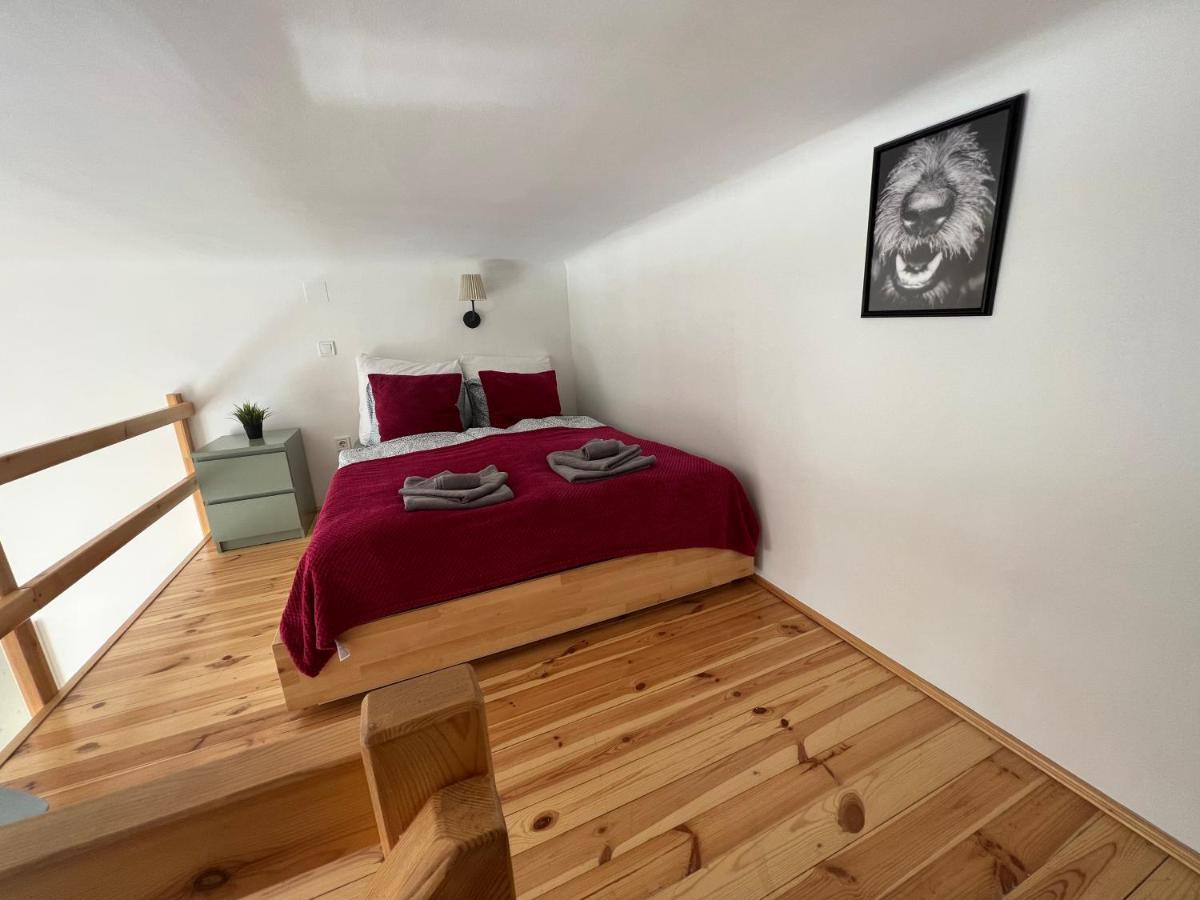 Apartman Sesame Wide *