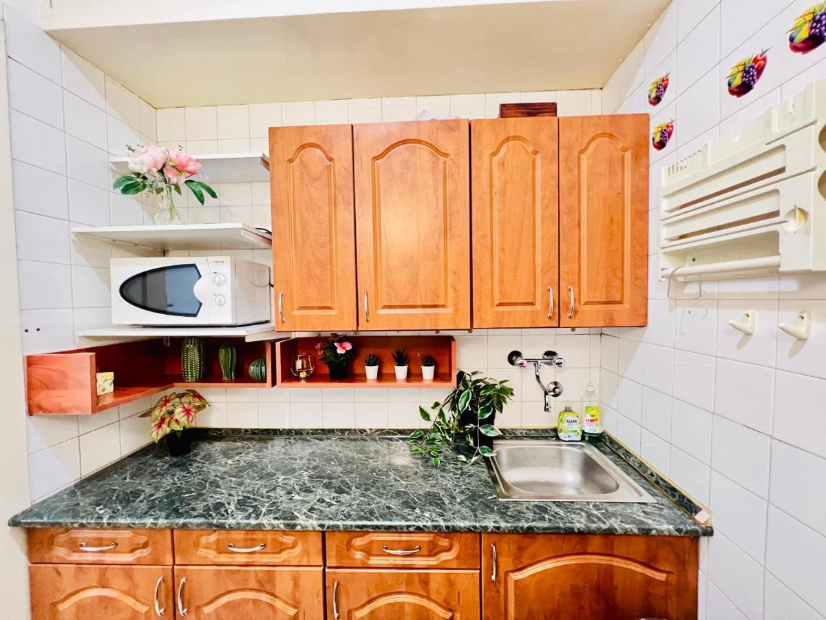 Kerepesi Apartament Budapeszt