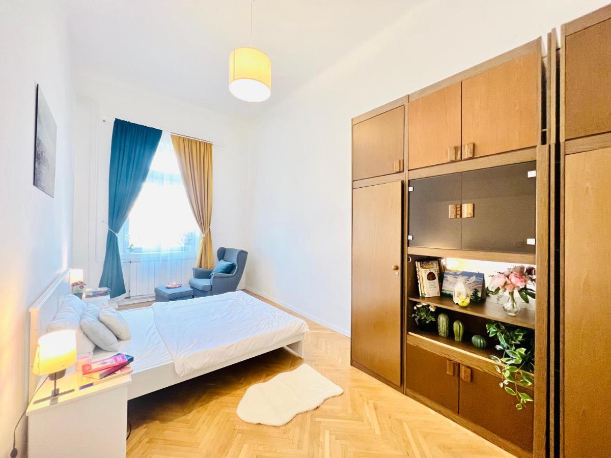 Apartament Kerepesi Budapeszt