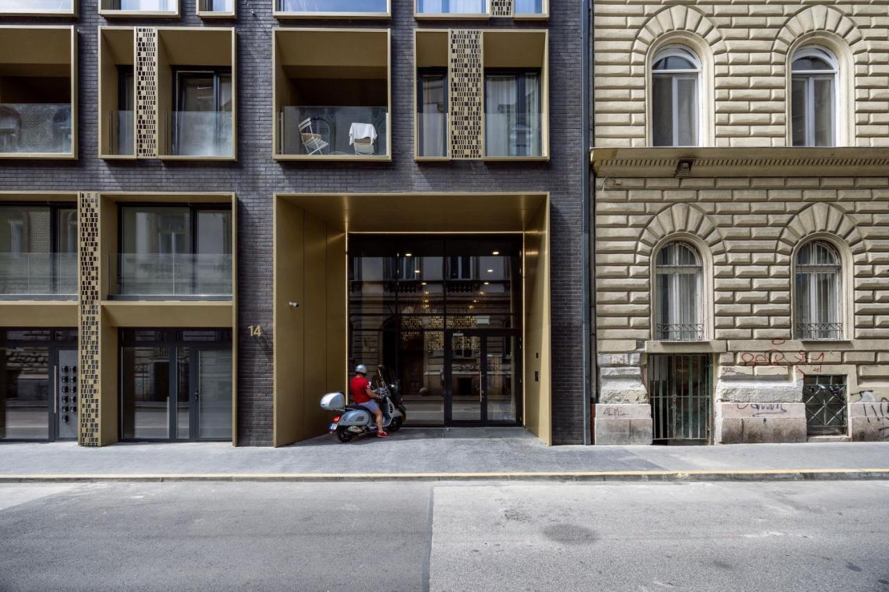 Apartman 211 / 1 Bedroom / Modern In Center Budapest