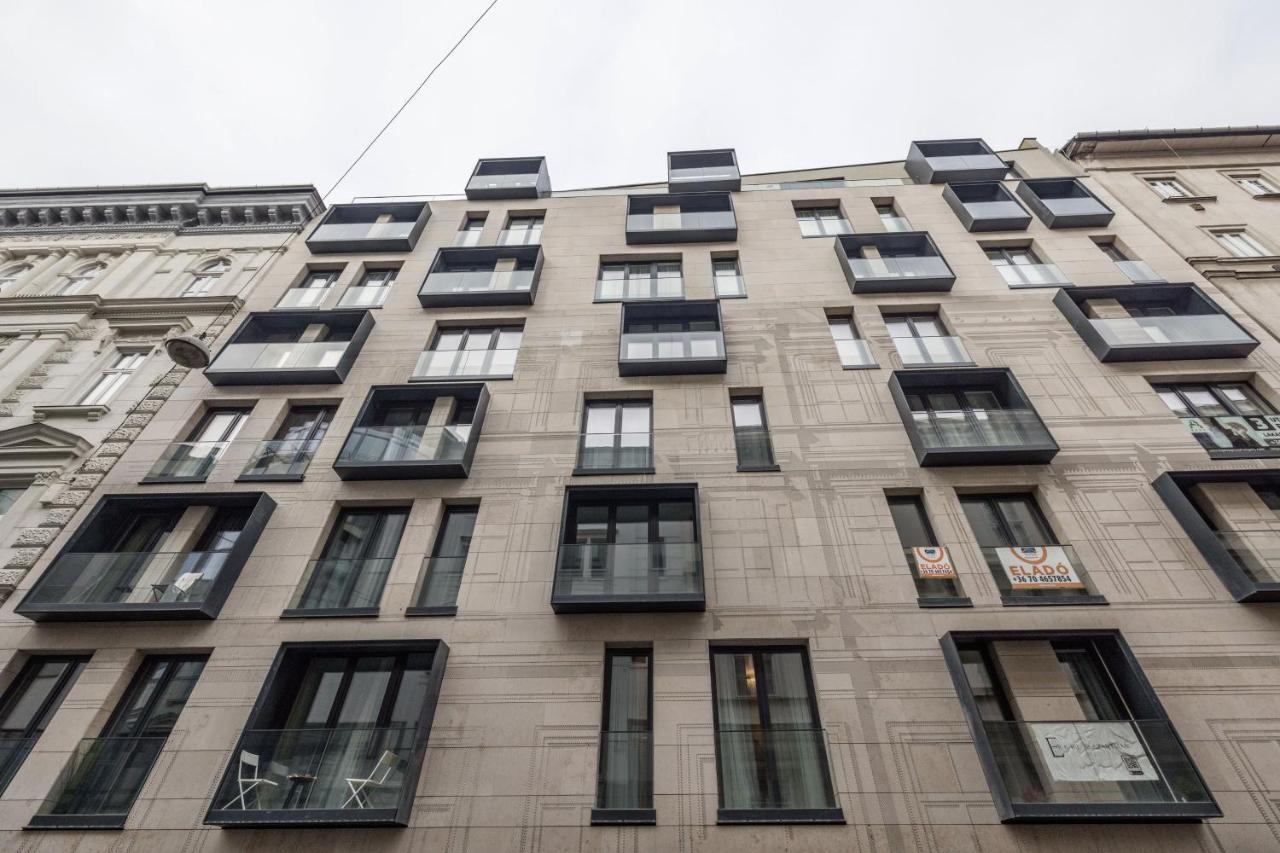 Lägenhet Downtown Erkel 503