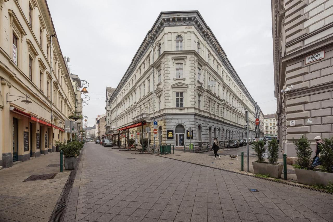 Downtown Erkel 503 Lägenhet