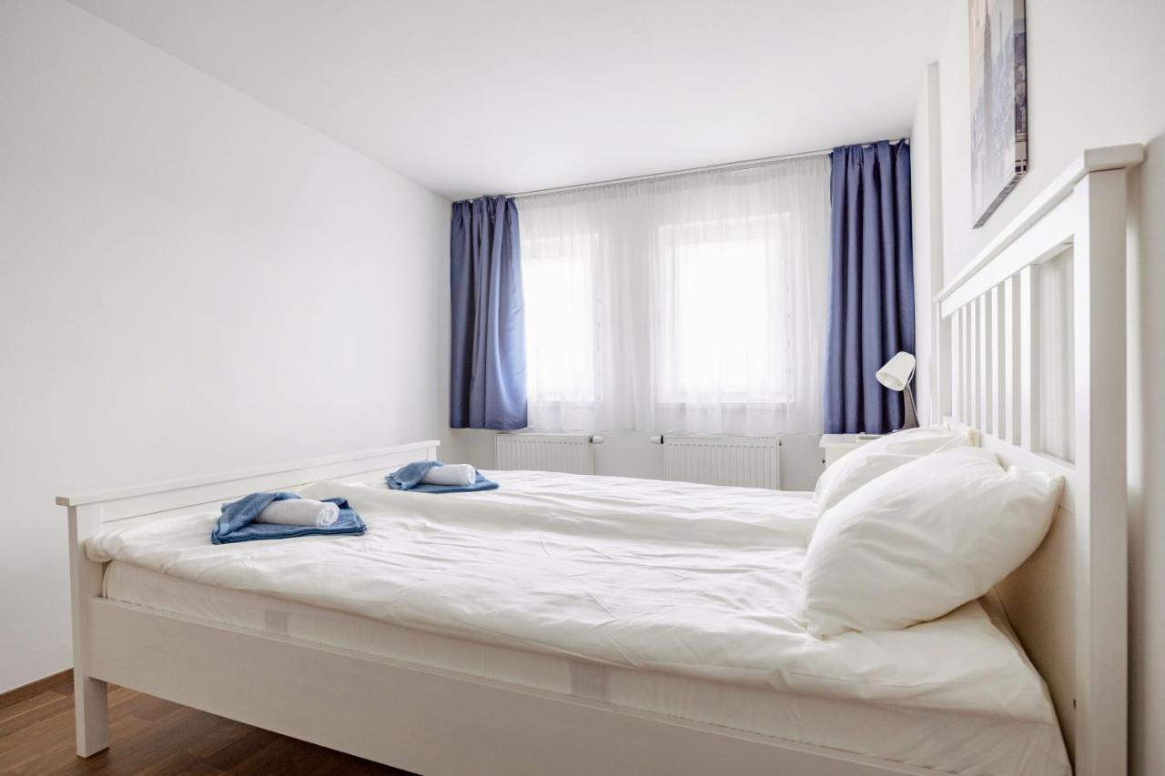 Corvin Promenade 2f Apartment, Downtown Appartement