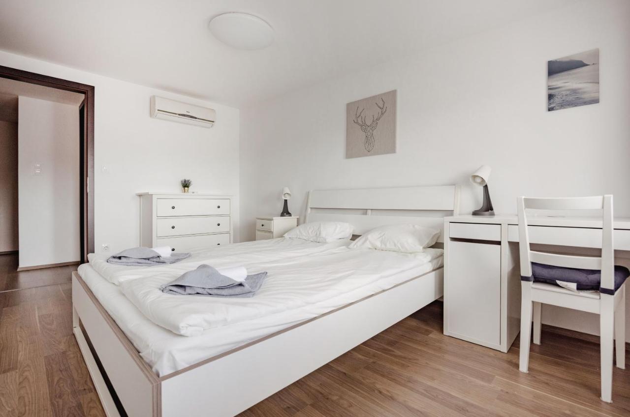 Corvin Promenade 2f Apartment, Downtown Appartement *