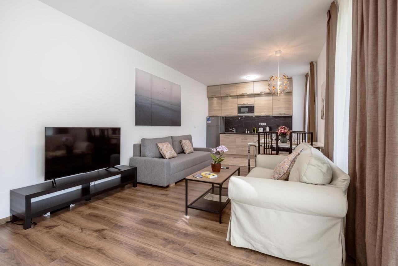 211 / 1 Bedroom / Modern In Center Budapest