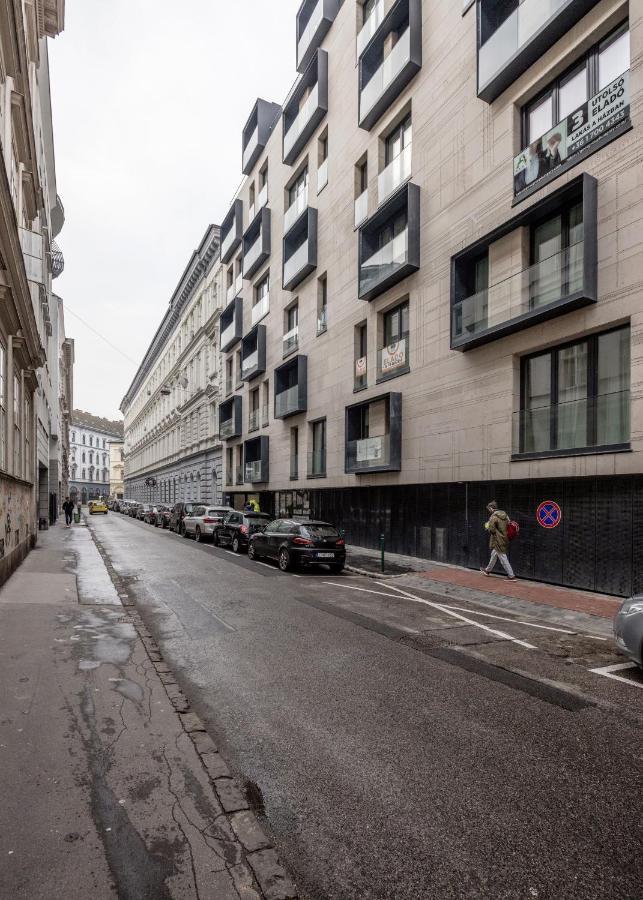 Lägenhet Downtown Erkel 503