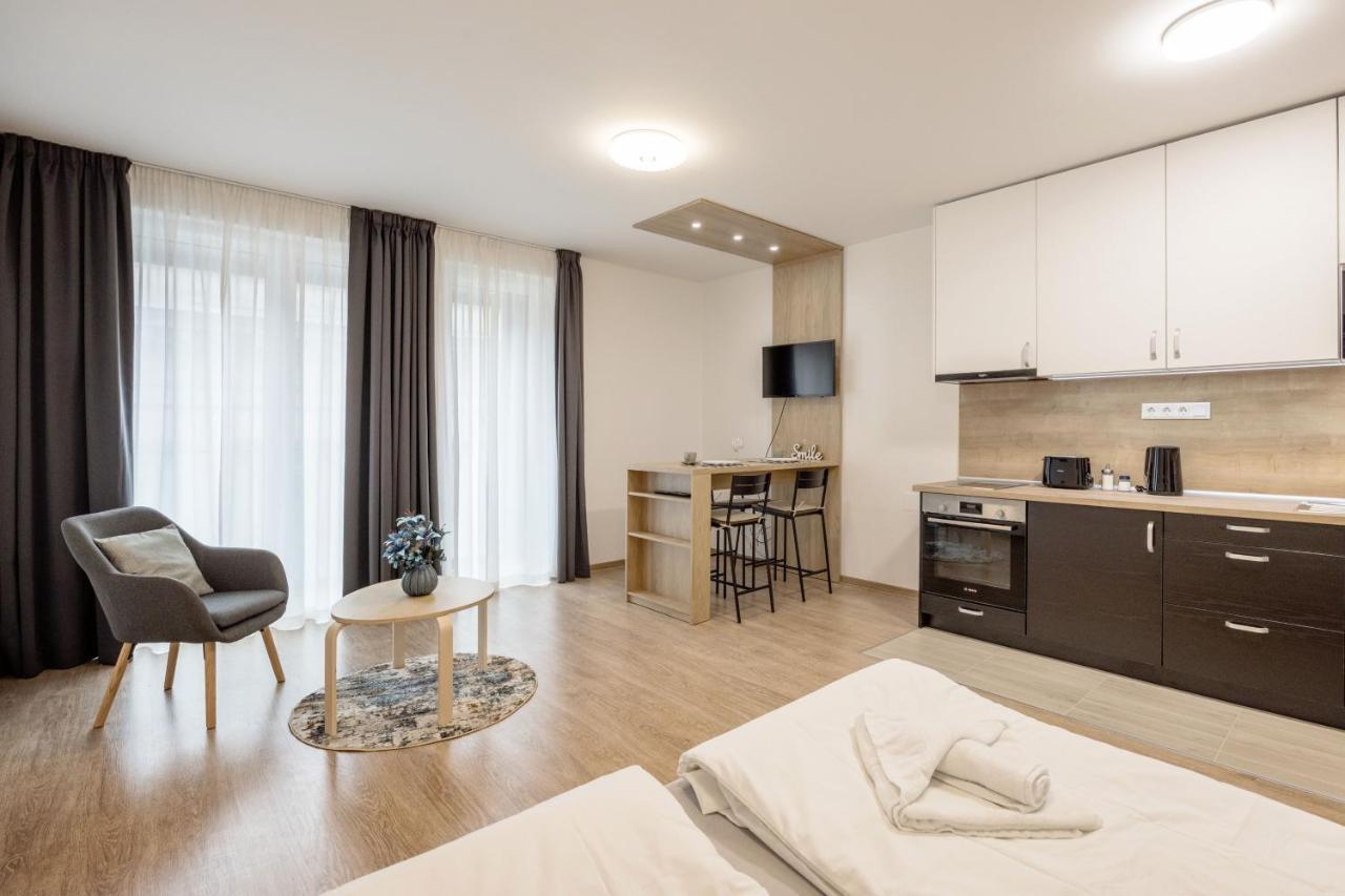 Lägenhet Downtown Erkel 503 Budapest