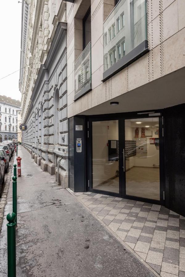 Downtown Erkel 503 Lägenhet Budapest