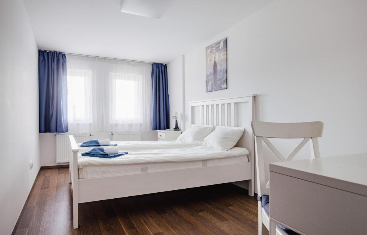 Corvin Promenade 2f Apartment, Downtown Appartement