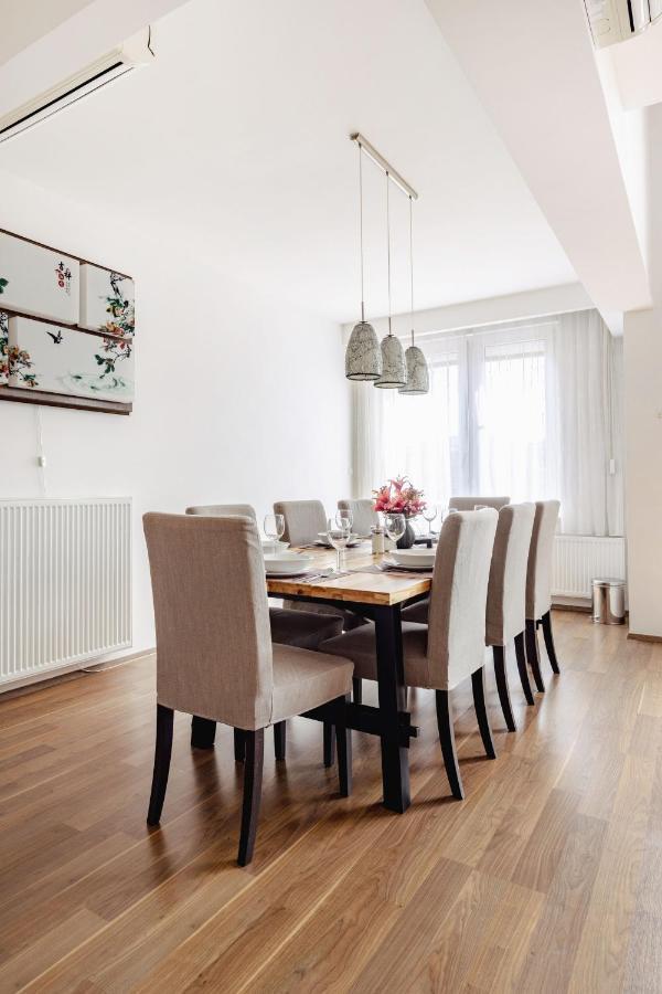 Corvin Promenade 2f Apartment, Downtown Apartamento Budapest