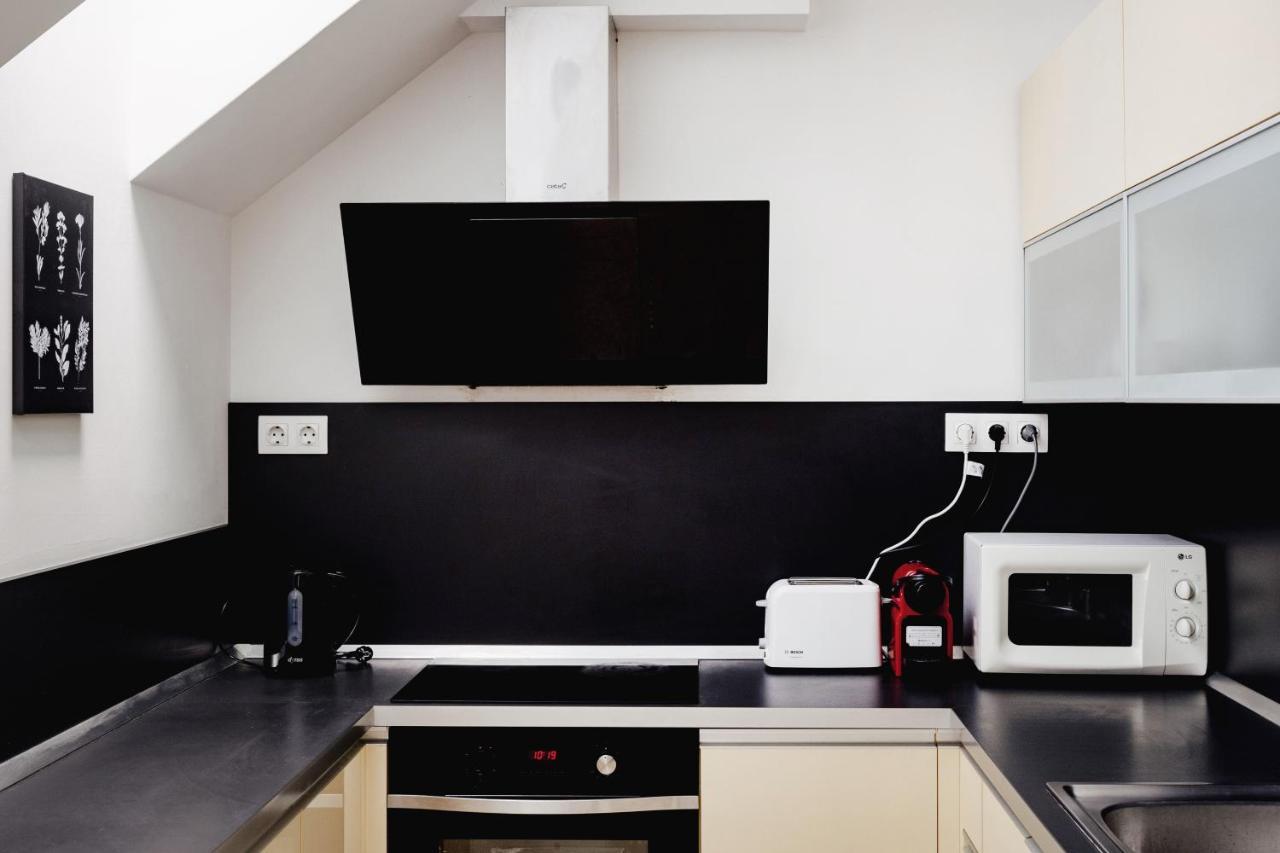 Corvin Promenade 2f Apartment, Downtown Apartamento